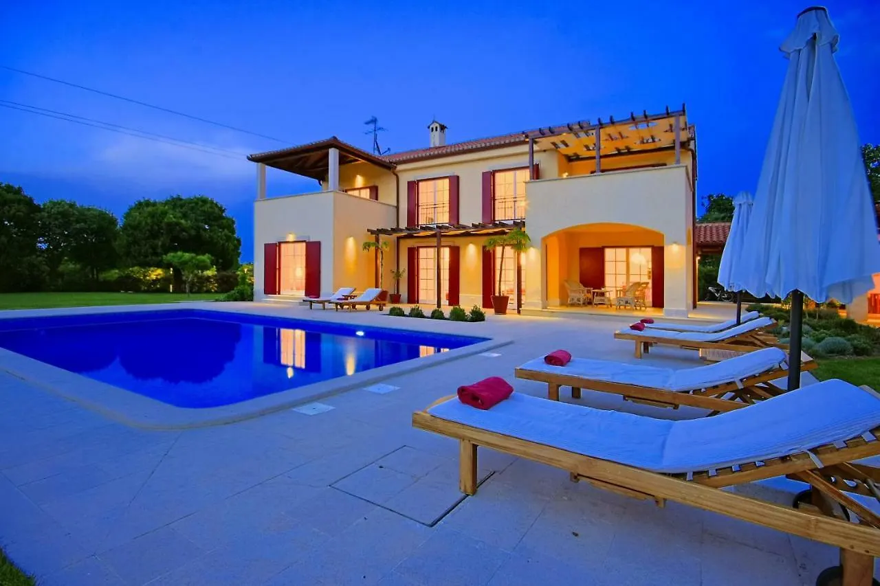 Villa Mirna Svetvinčenat