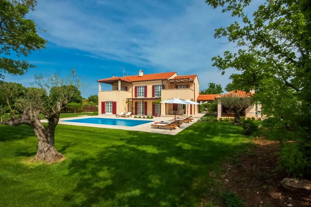 Villa Mirna Svetvinčenat