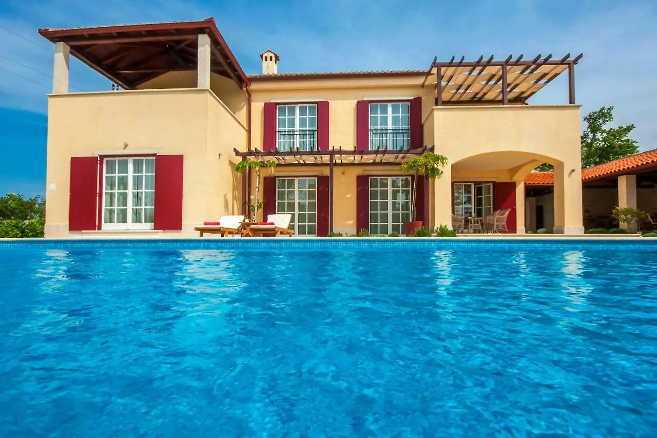 Villa Mirna Svetvinčenat