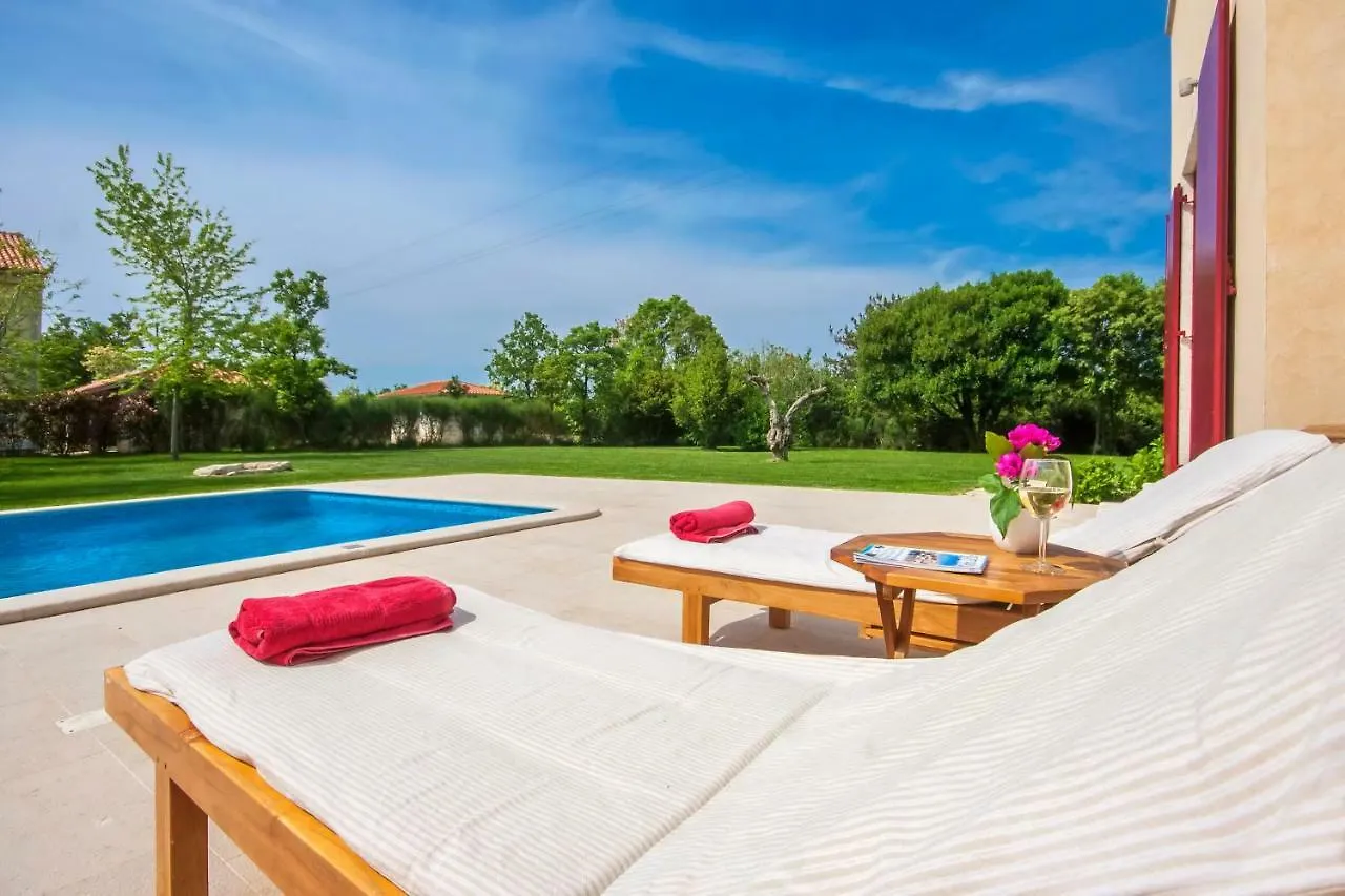 Villa Mirna Svetvinčenat 0*,  Kroatien